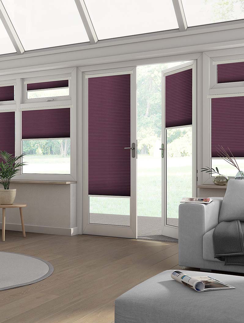 conservatory blinds