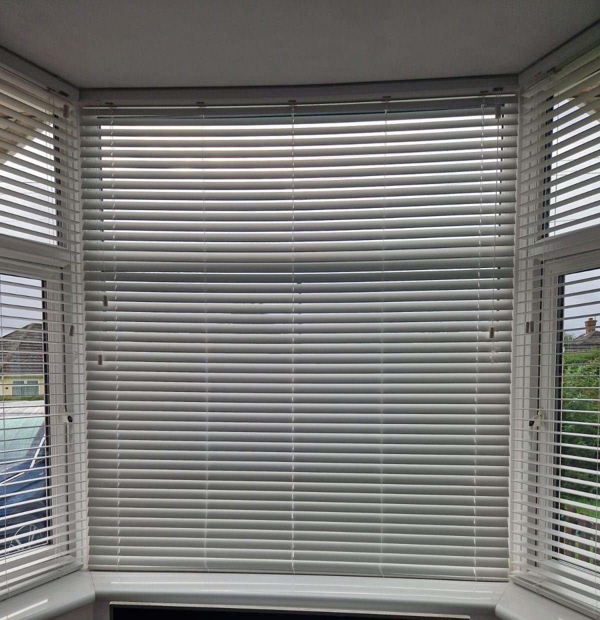 Transforming Duston Homes with Elegant Faux Wood Blinds
