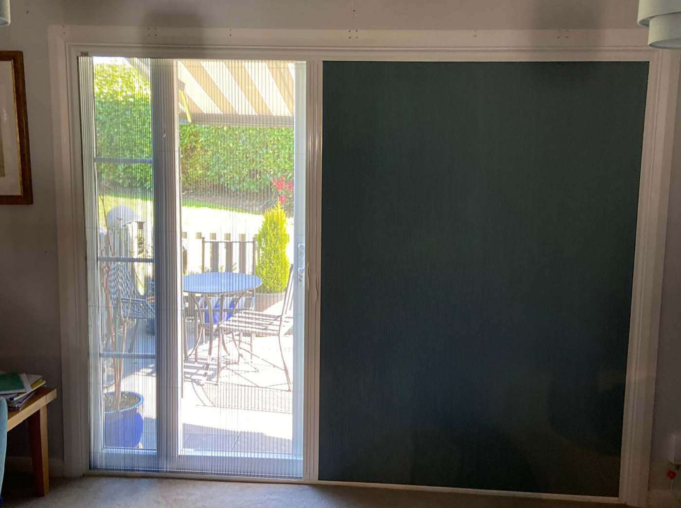 Blind Screen Installations in Northamptonshire