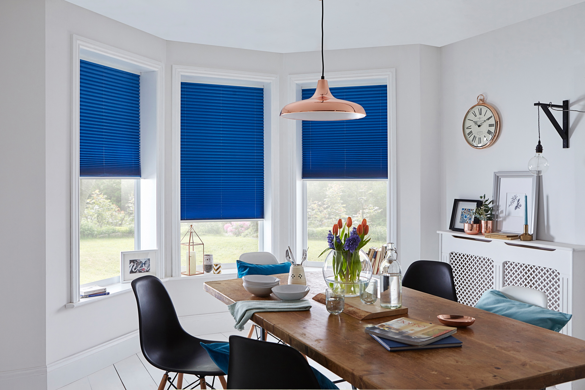 How to Choose the Right Colour Blinds for Your Home