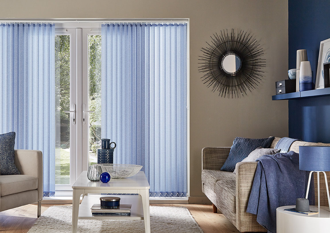 The Best Blind Solutions for Extra-Wide Windows and Doors