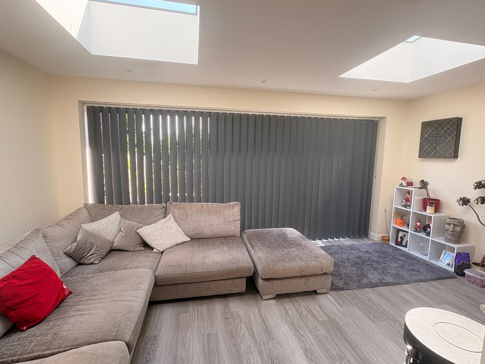 Can You Fit Blackout Blinds to a 4-Metre-Wide Window?
